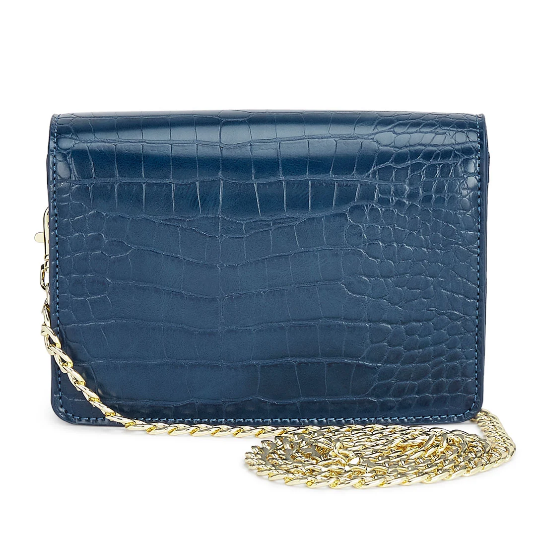 Tommy Hilfiger Katelyn Plus Cactus Textured Women's Vegan Leather Sling - Image 3