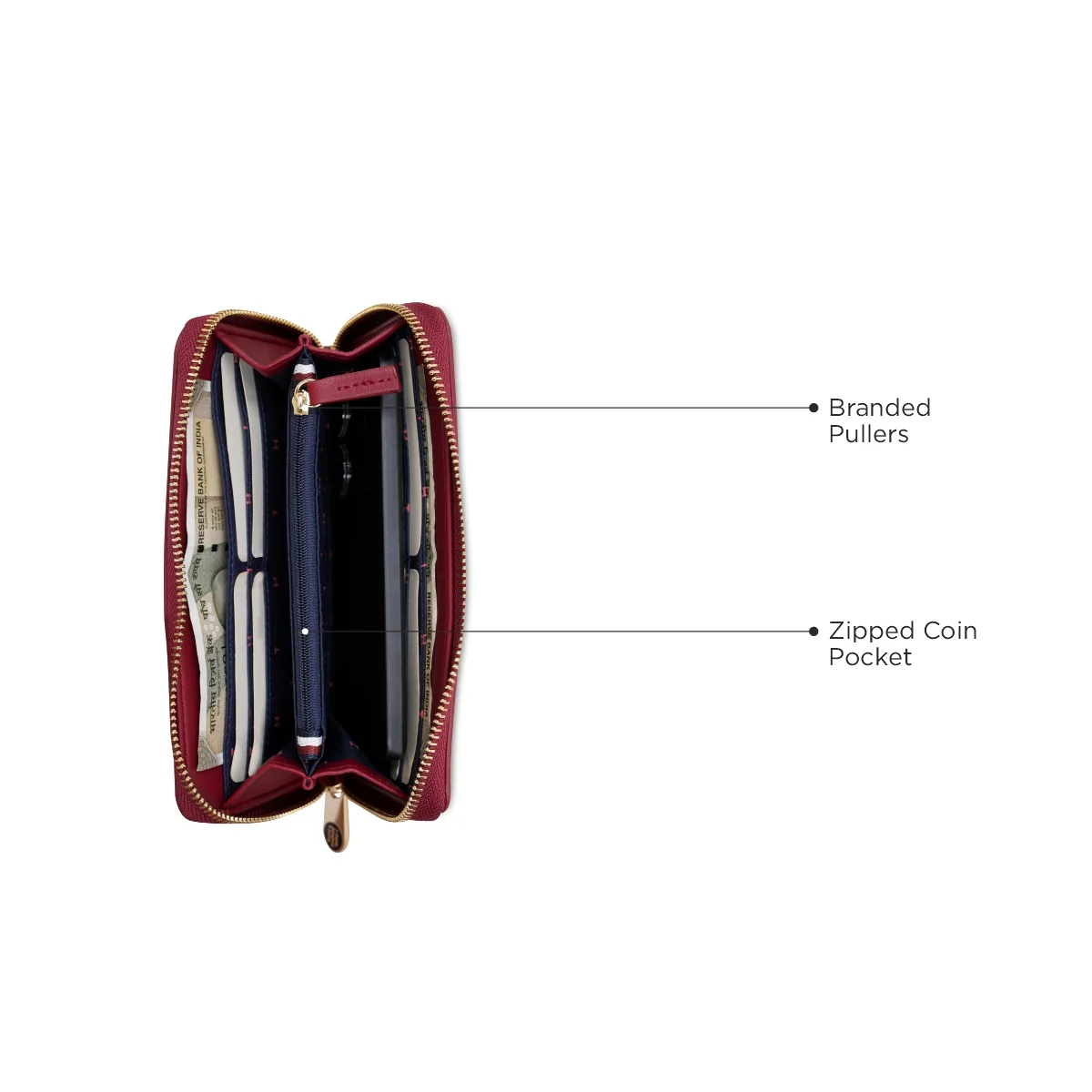 Tommy Hilfiger Kelby Women's Wallet - Image 4