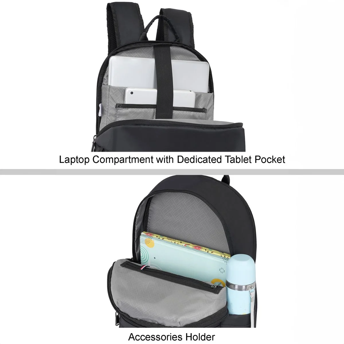 Tommy Hilfiger Kellogg Laptop Backpack - Image 5