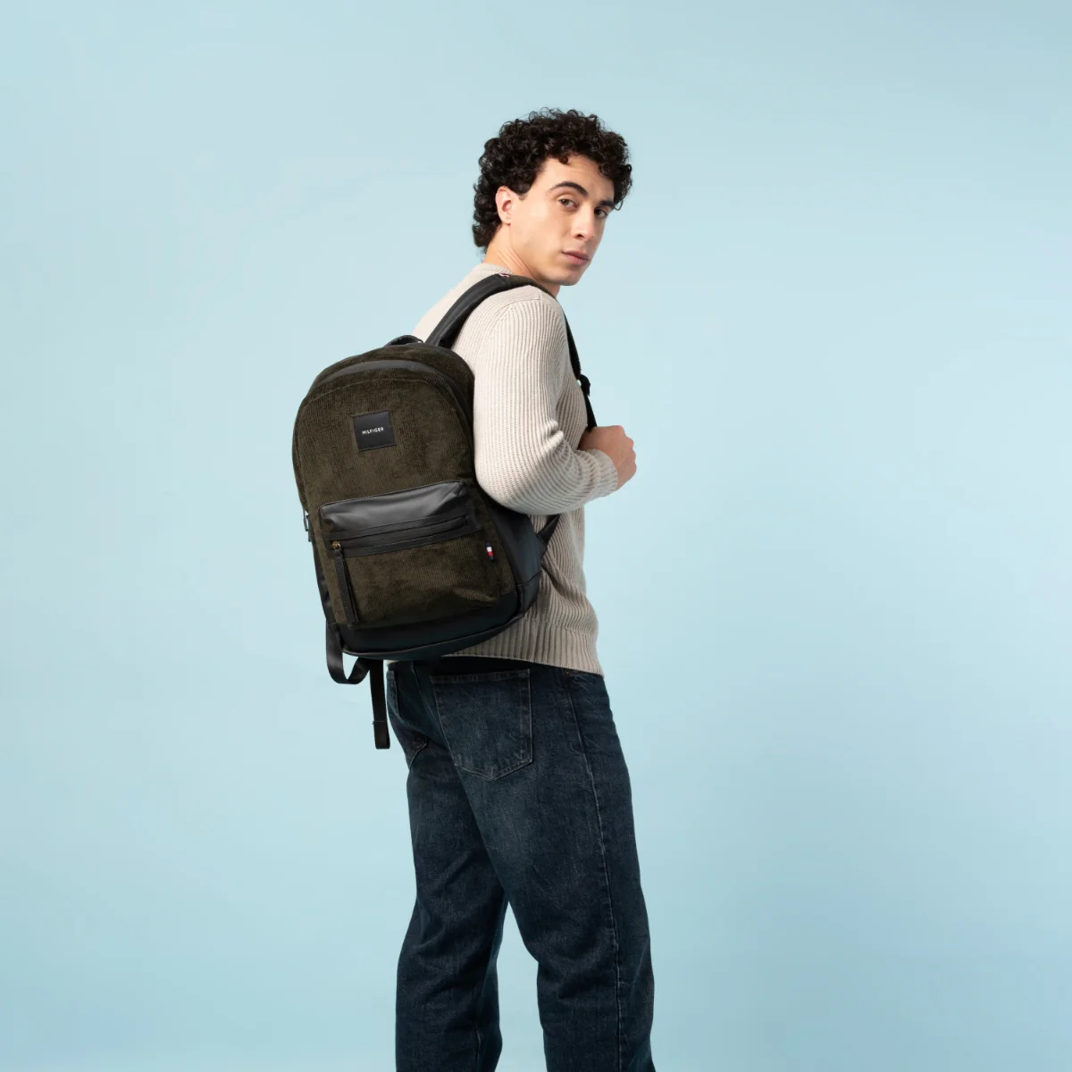 Tommy Hilfiger Kenny Laptop Backpack - Image 2