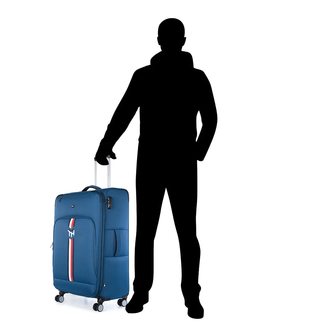 Tommy Hilfiger Kingsville #GoGreen Soft Luggage - Image 20