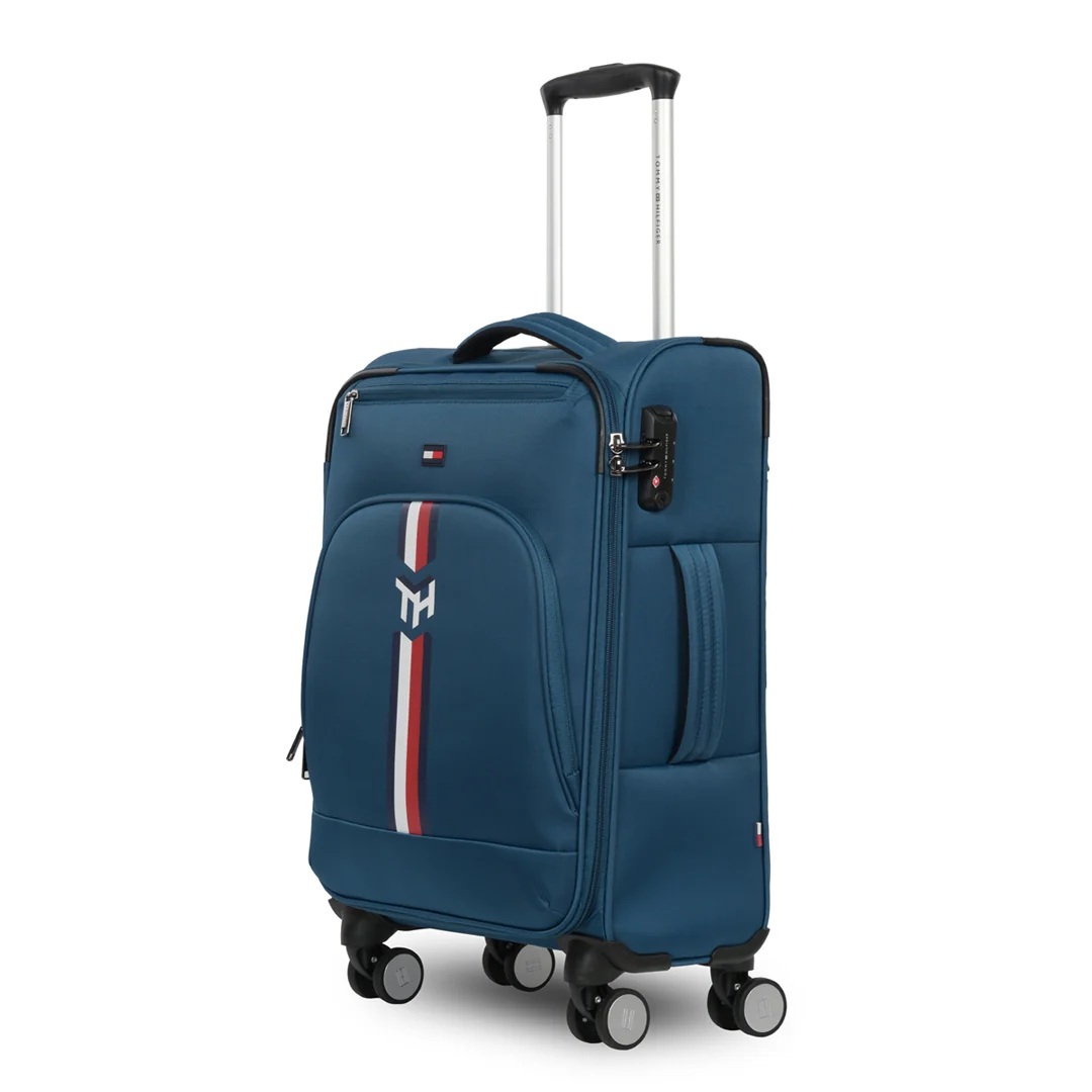 Tommy Hilfiger Kingsville #GoGreen Soft Luggage - Image 3