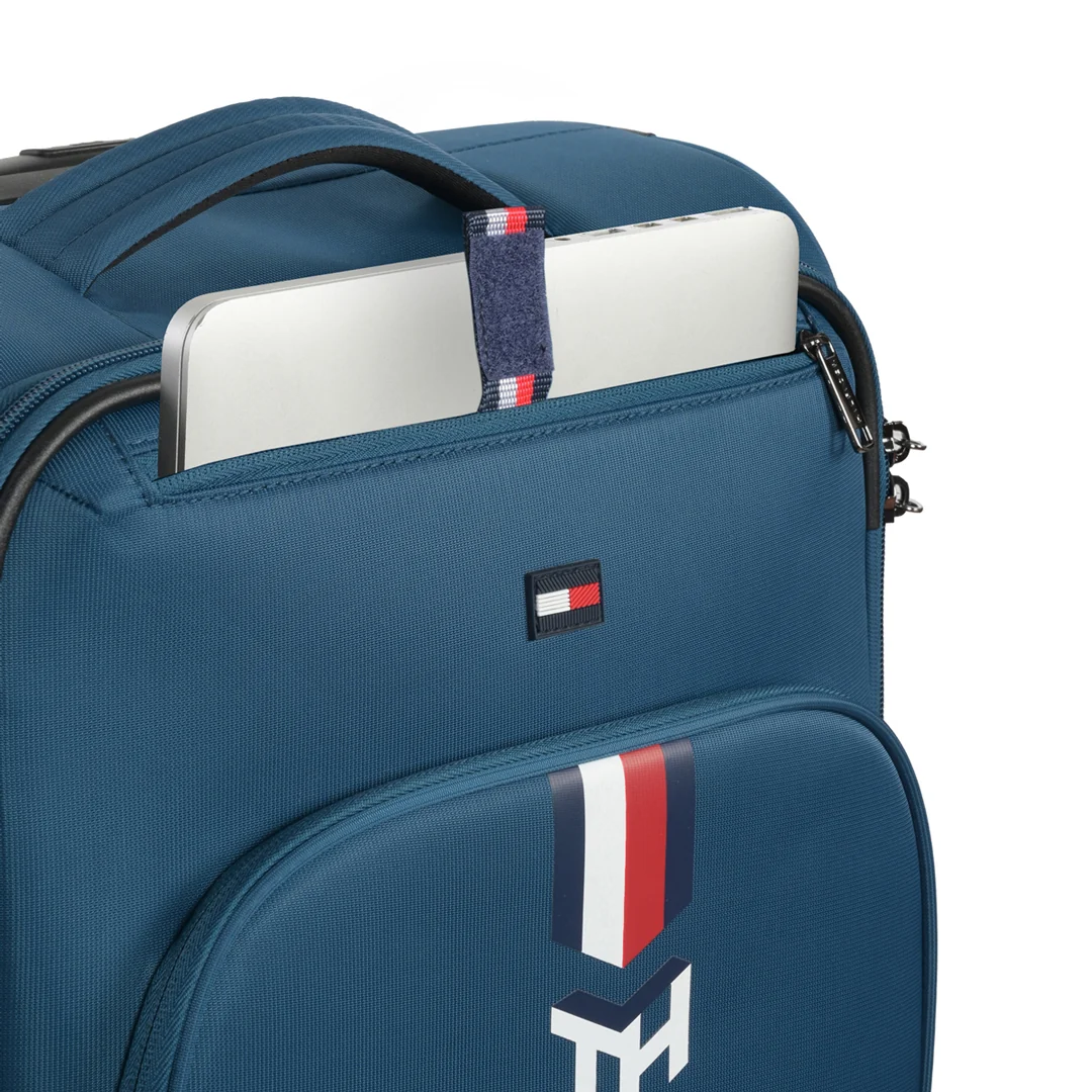 Tommy Hilfiger Kingsville #GoGreen Soft Luggage - Image 7