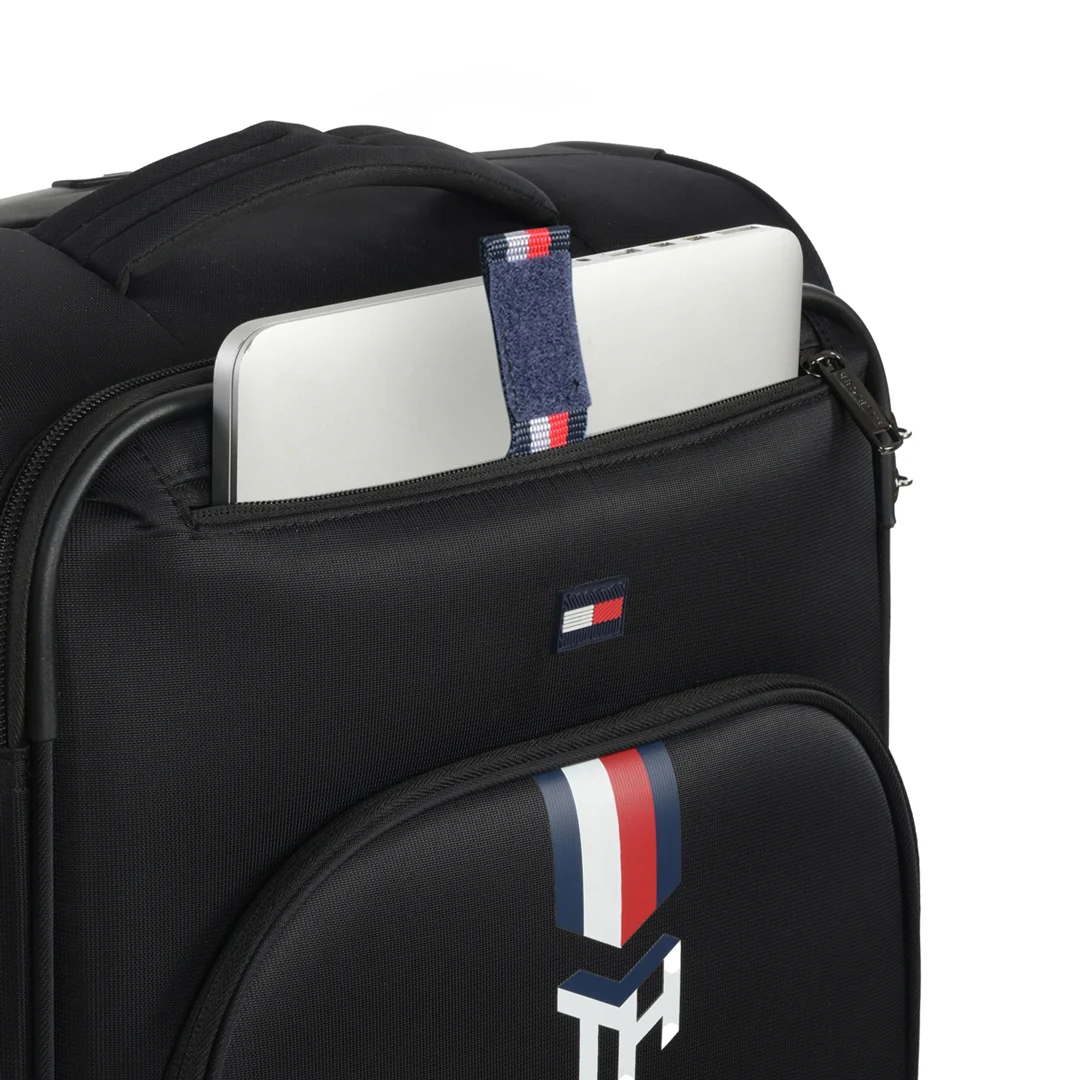 Tommy Hilfiger Kingsville #GoGreen Soft Luggage - Image 15