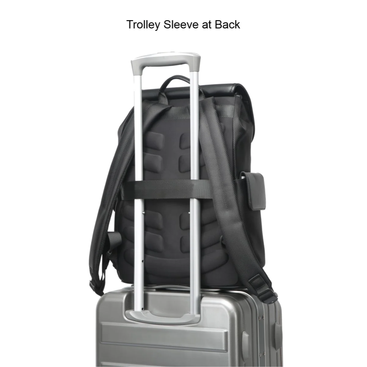 Tommy Hilfiger Kodiak Premium Laptop Backpack - Image 8