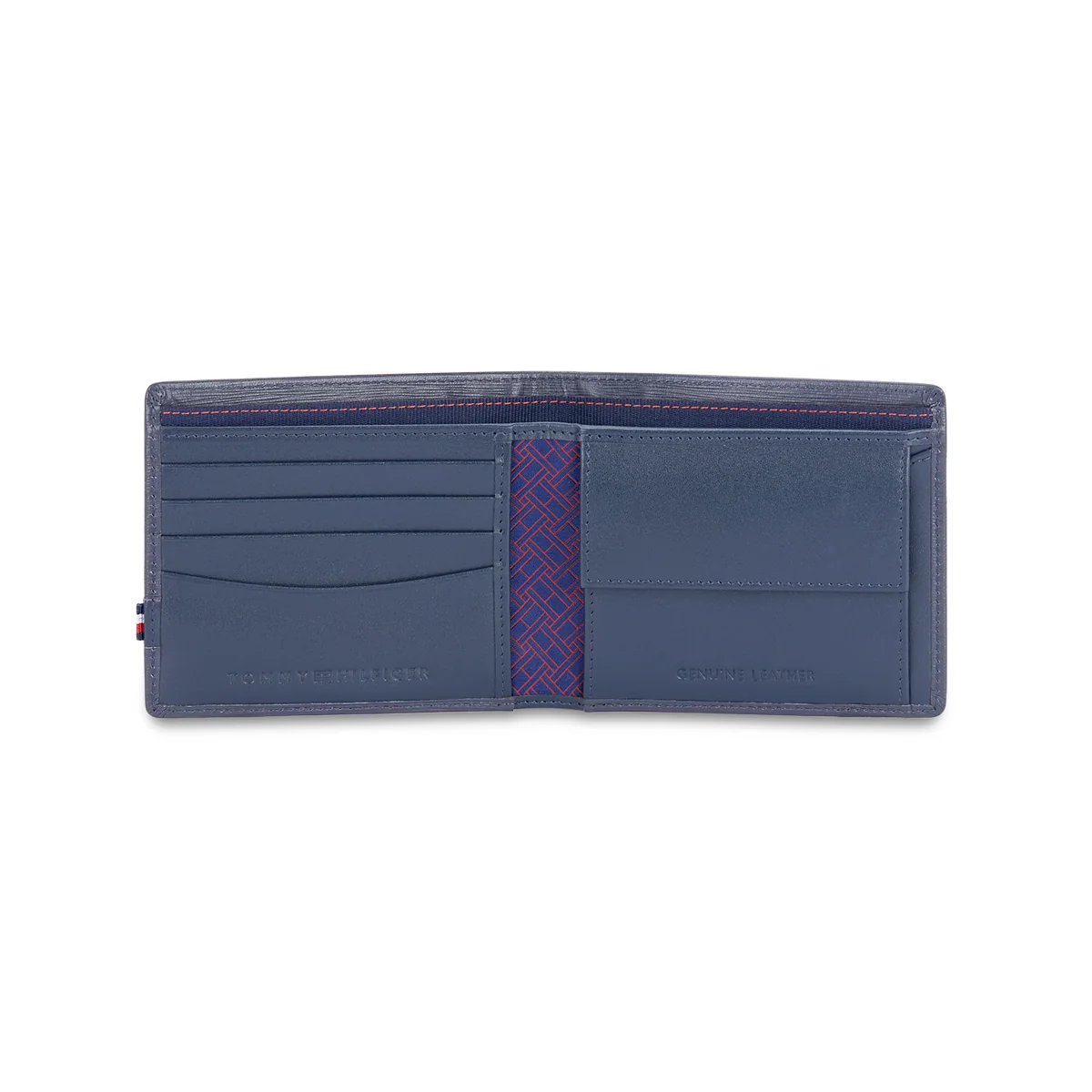 Tommy Hilfiger Kongsvinger Men's Leather Wallet - Image 5
