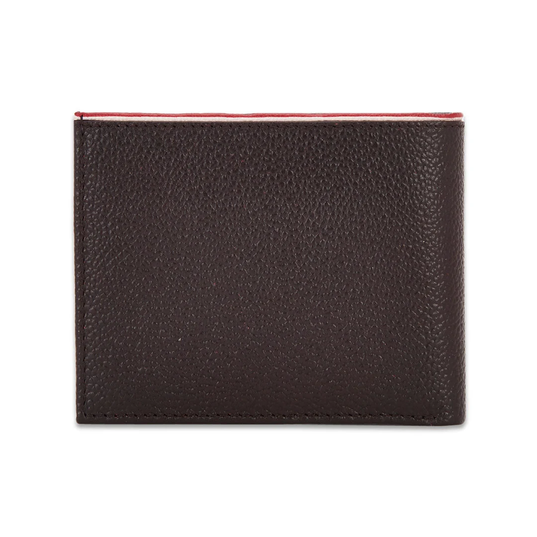 Tommy Hilfiger Konnor Men's Leather Global Coin Wallet - Image 15
