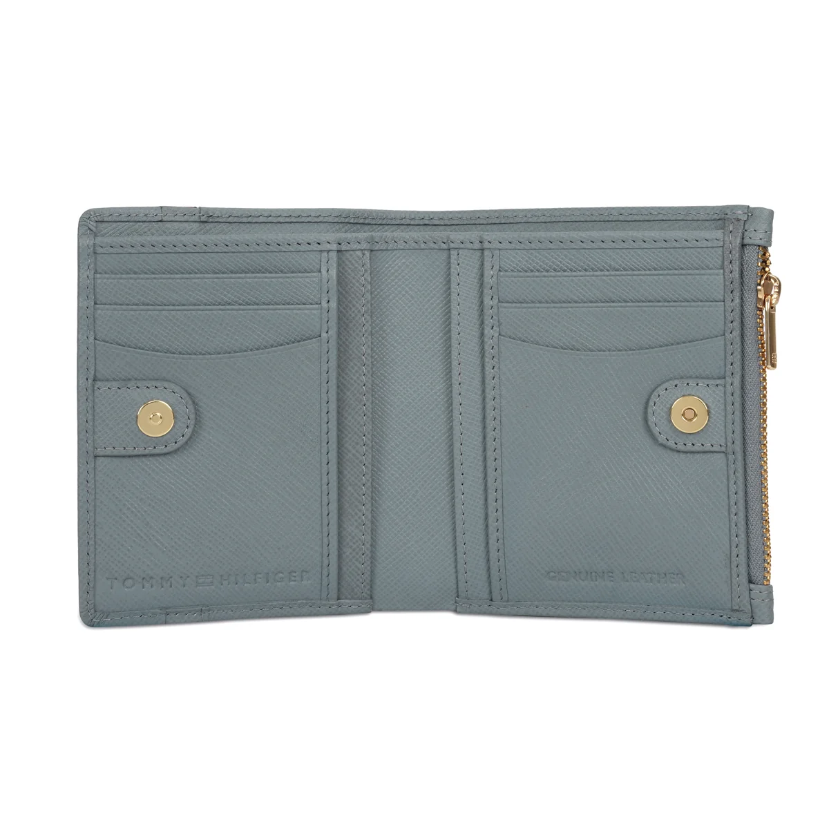 Tommy Hilfiger Kosma Women's Leather Small Wallet - Image 15