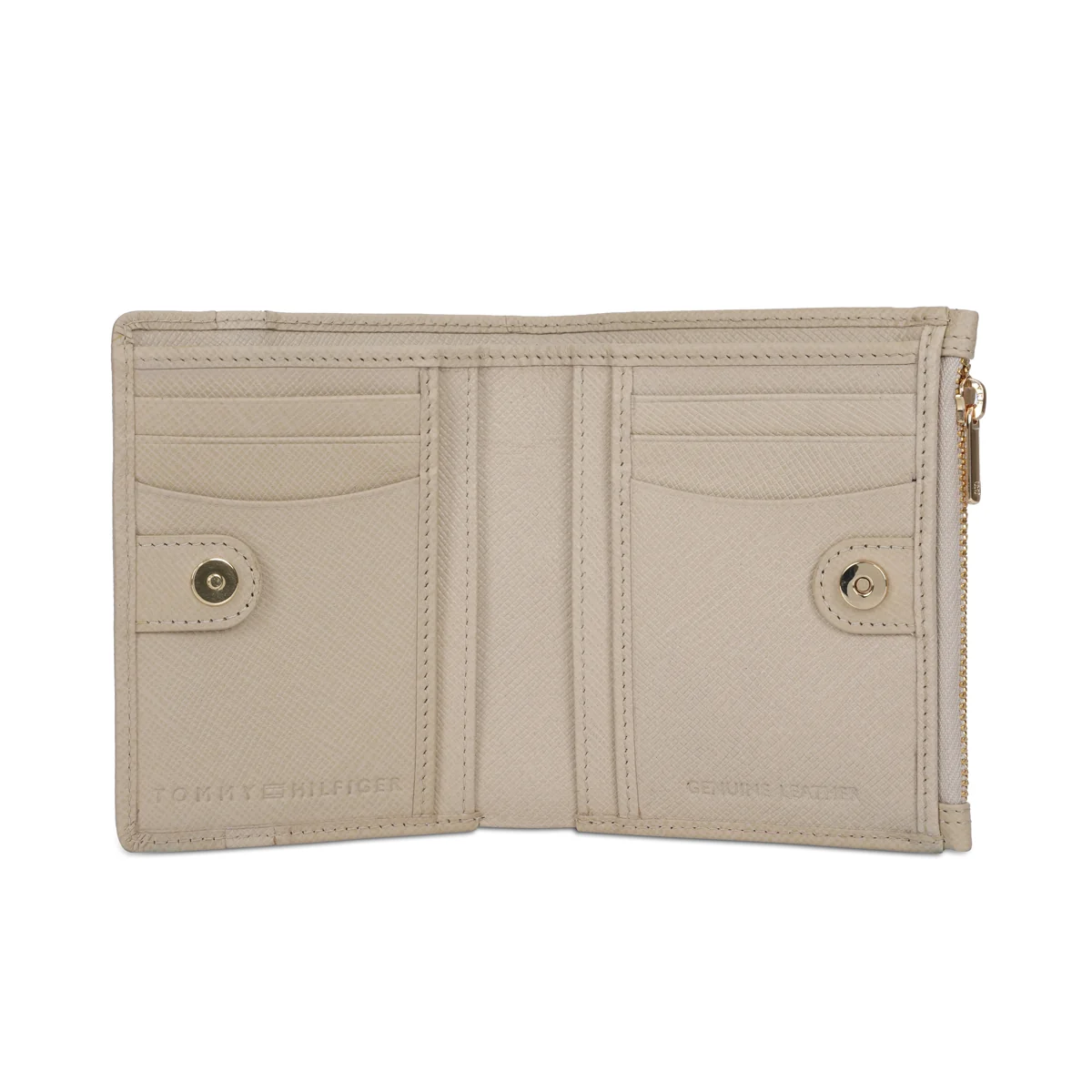 Tommy Hilfiger Kosma Women's Leather Small Wallet - Image 21