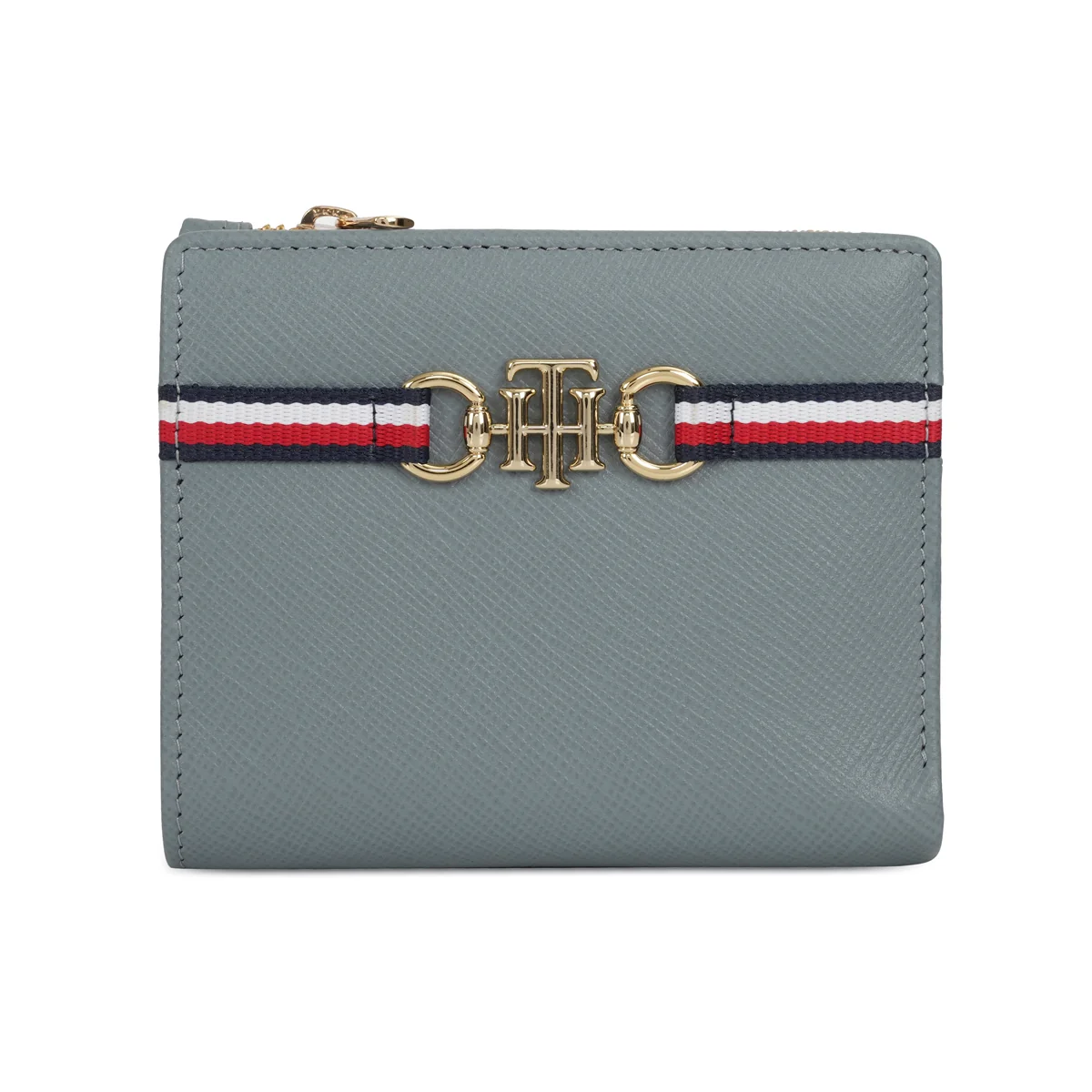 Tommy Hilfiger Kosma Women's Leather Small Wallet - Image 9