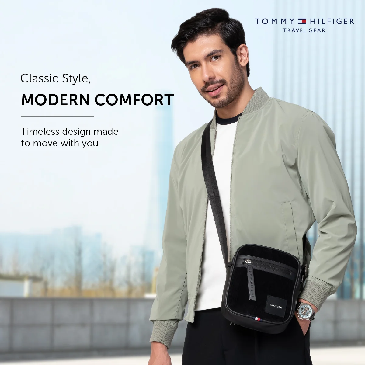 Tommy Hilfiger Kylan Crossbody - Image 6
