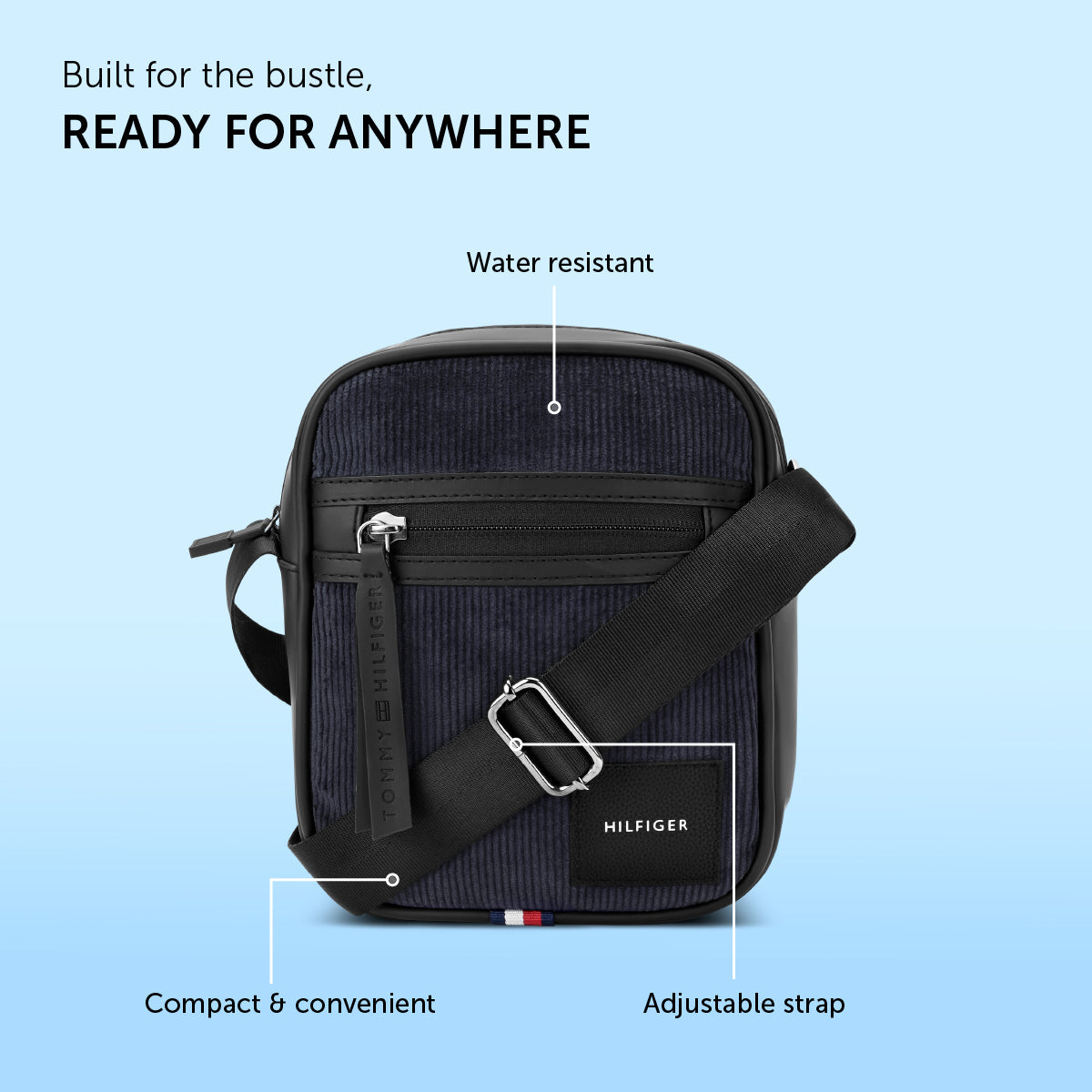 Tommy Hilfiger Kylan Crossbody - Image 5
