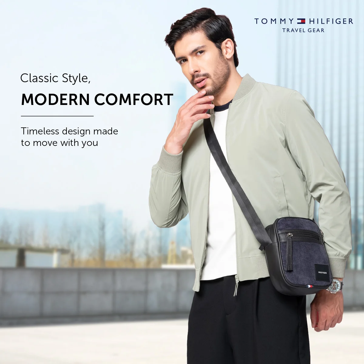Tommy Hilfiger Kylan Crossbody - Image 6