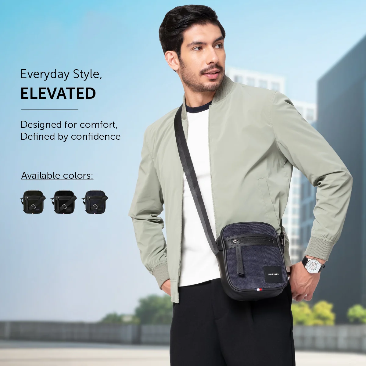 Tommy Hilfiger Kylan Crossbody - Image 7