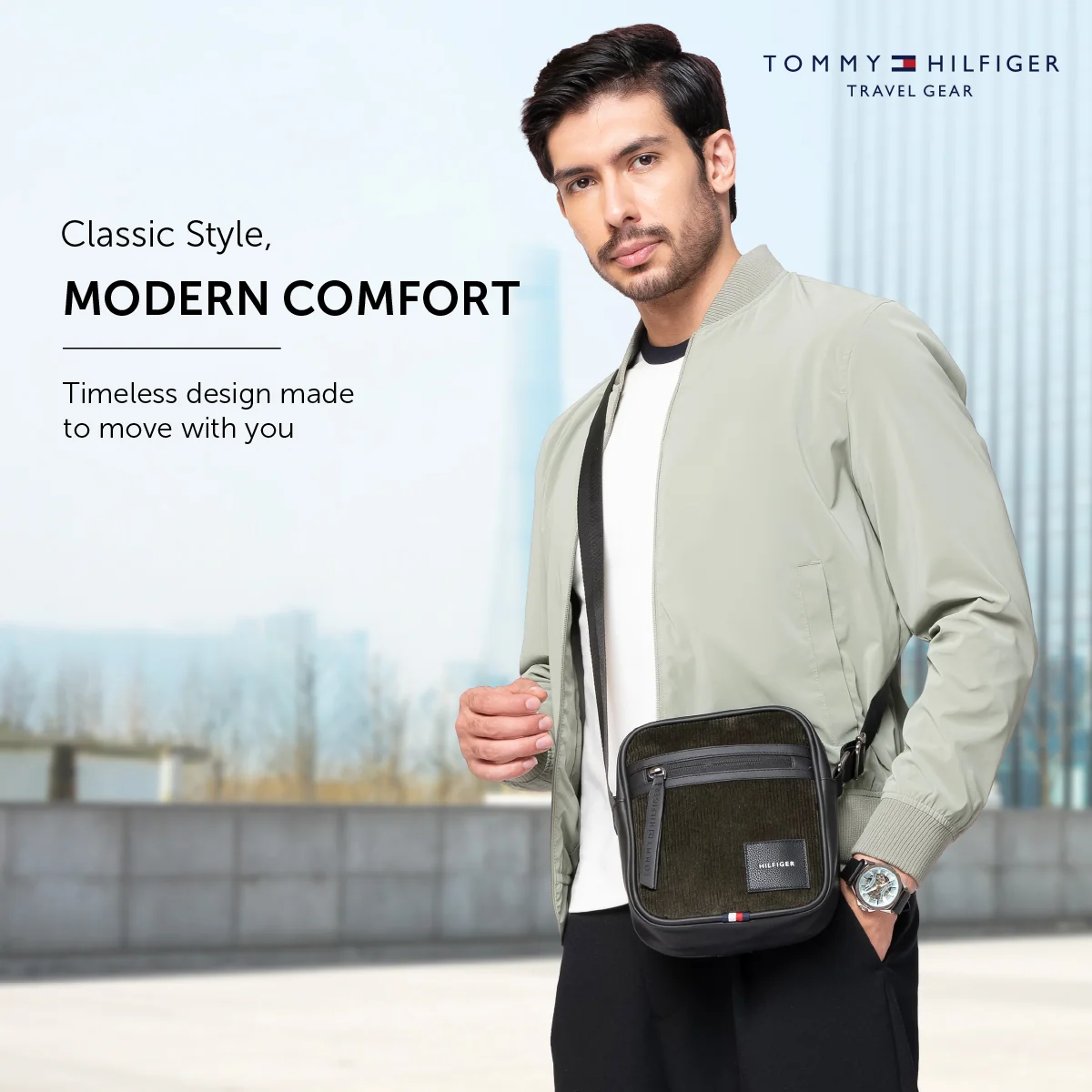 Tommy Hilfiger Kylan Crossbody - Image 6