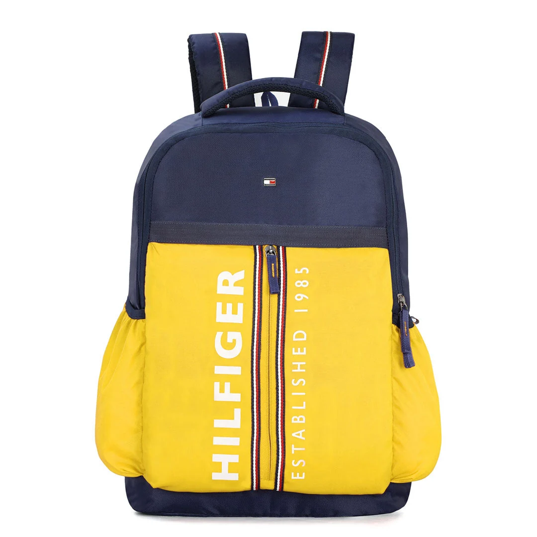 Tommy Hilfiger Kyler Unisex Water-Resistant Laptop Backpack - Image 2