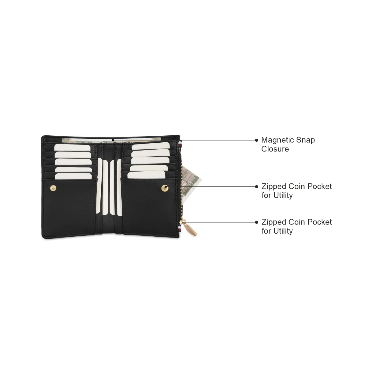 Tommy Hilfiger Lacay Women's Wallet - Image 6