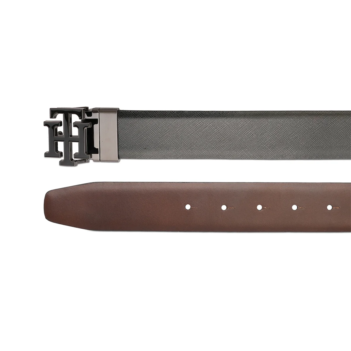 Tommy Hilfiger Lachine Men's Reversible Belt - Image 4