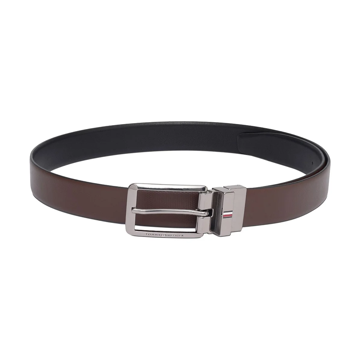 Tommy Hilfiger Lambert Men's Reversible Belt - Image 2