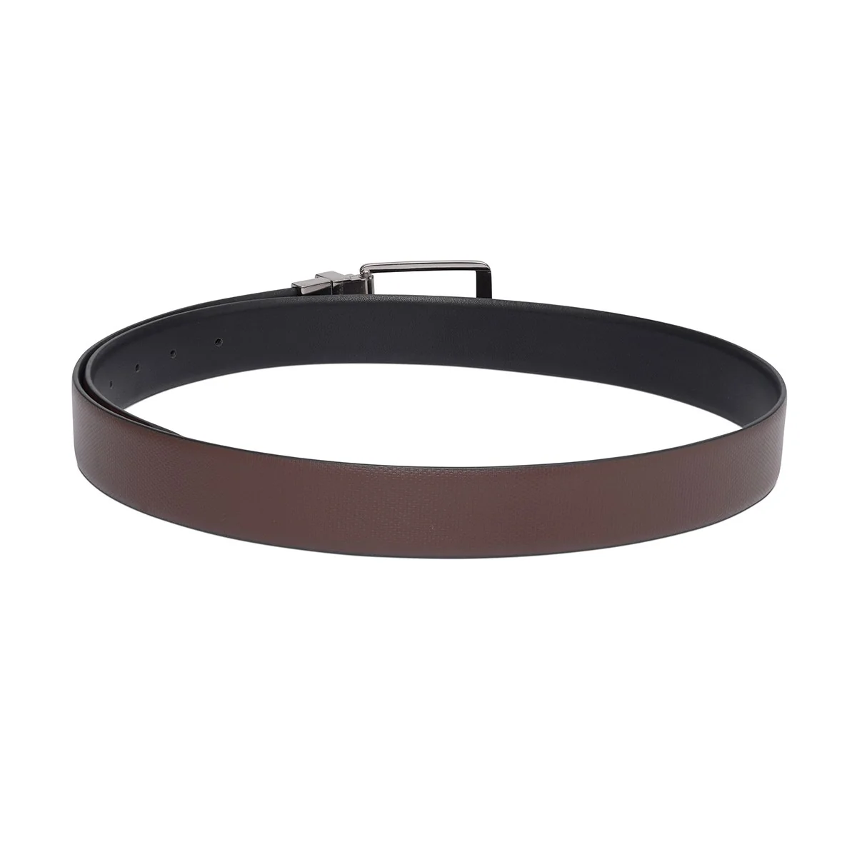 Tommy Hilfiger Lambert Men's Reversible Belt - Image 3