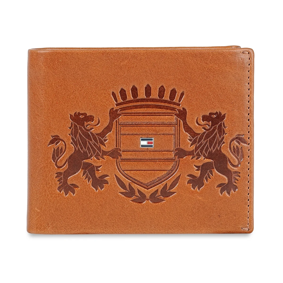 Tommy Hilfiger Lapithos Men's Multicard Coin Wallet
