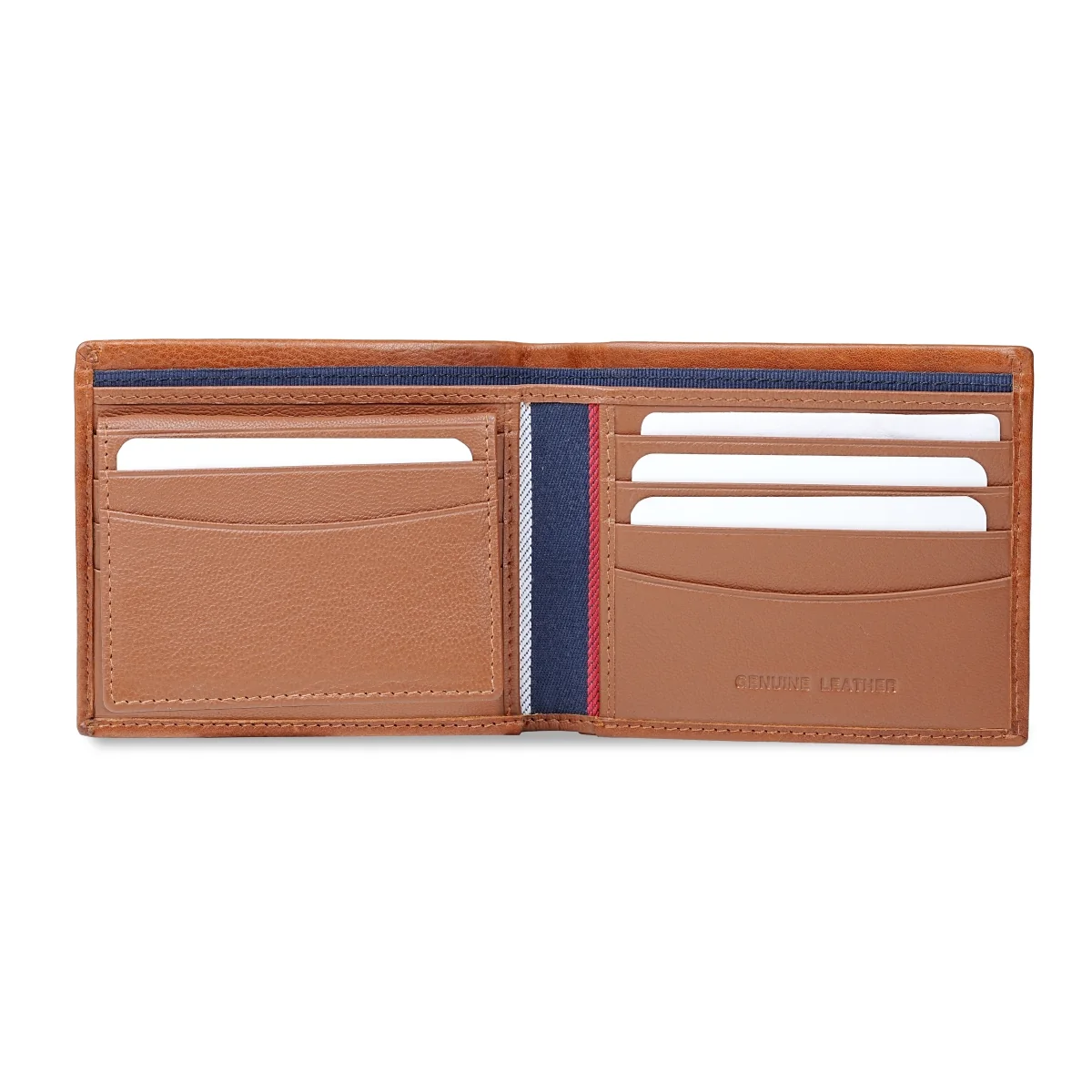 Tommy Hilfiger Lapithos Men's Passcase Wallet - Image 5
