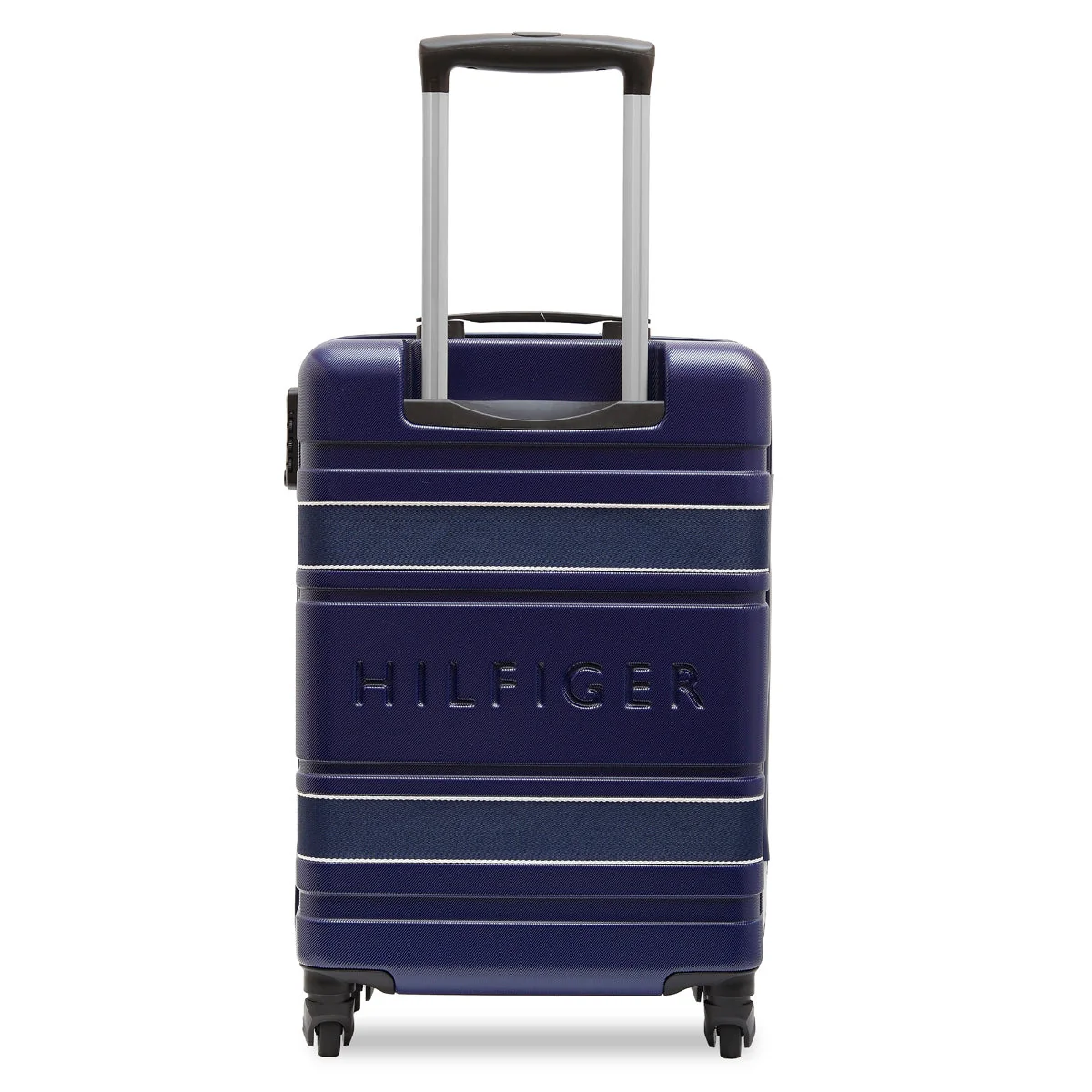 Tommy Hilfiger Las Vegas Unisex Hard Luggage ( Cabin + Cargo ) - Image 4