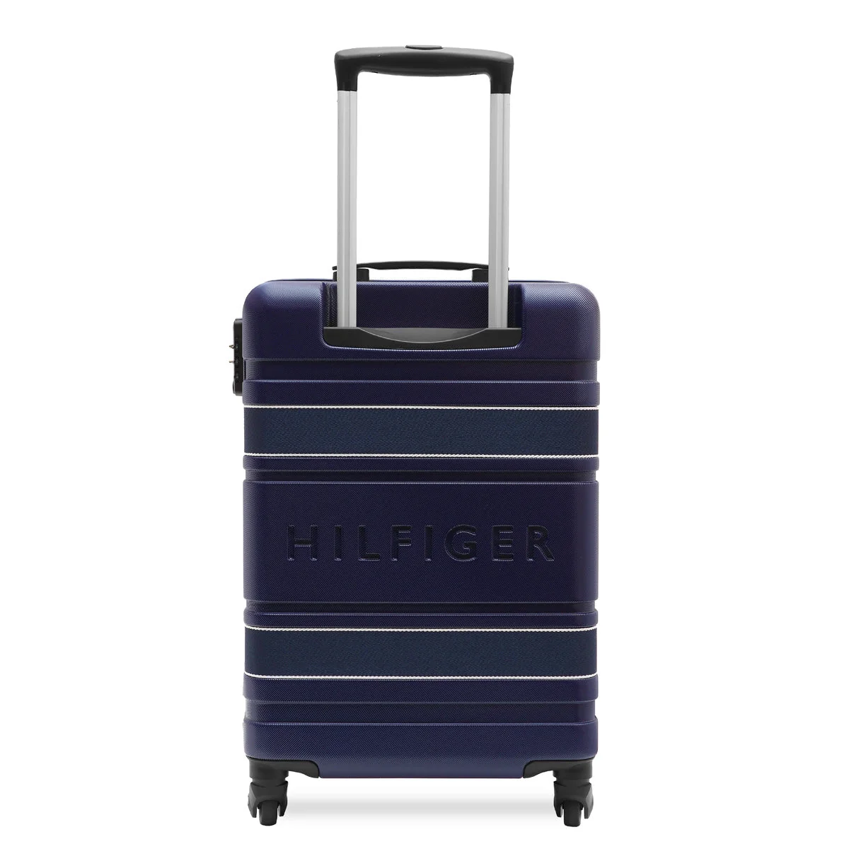 Tommy Hilfiger Las Vegas Unisex Hard Luggage ( Cabin + Mid ) - Image 4
