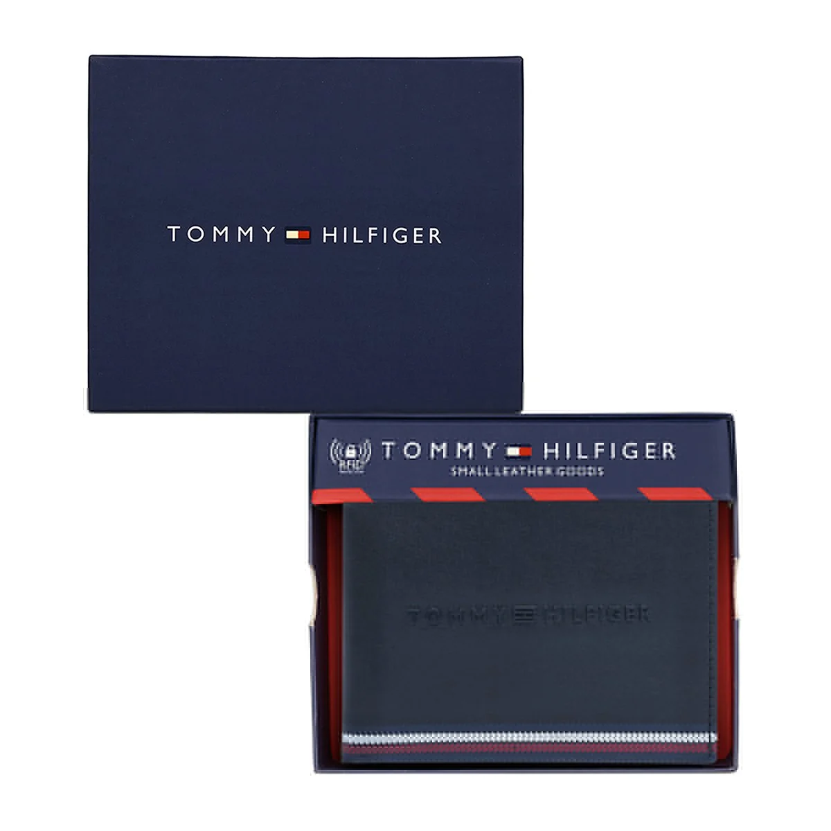 Tommy Hilfiger Layou Men's Passcase Wallet - Image 9