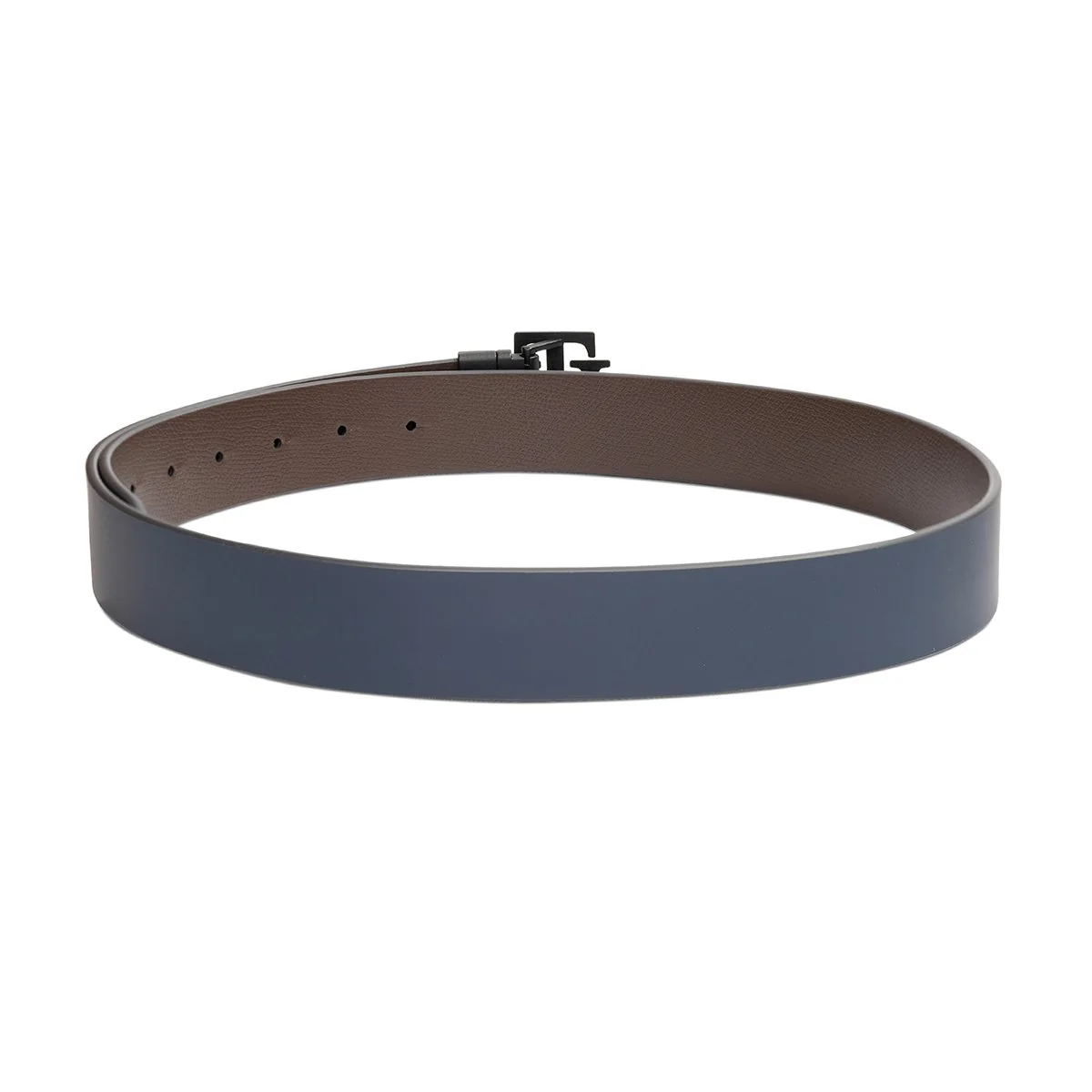 Tommy Hilfiger Leadville Men's Reversible Belt - Image 3