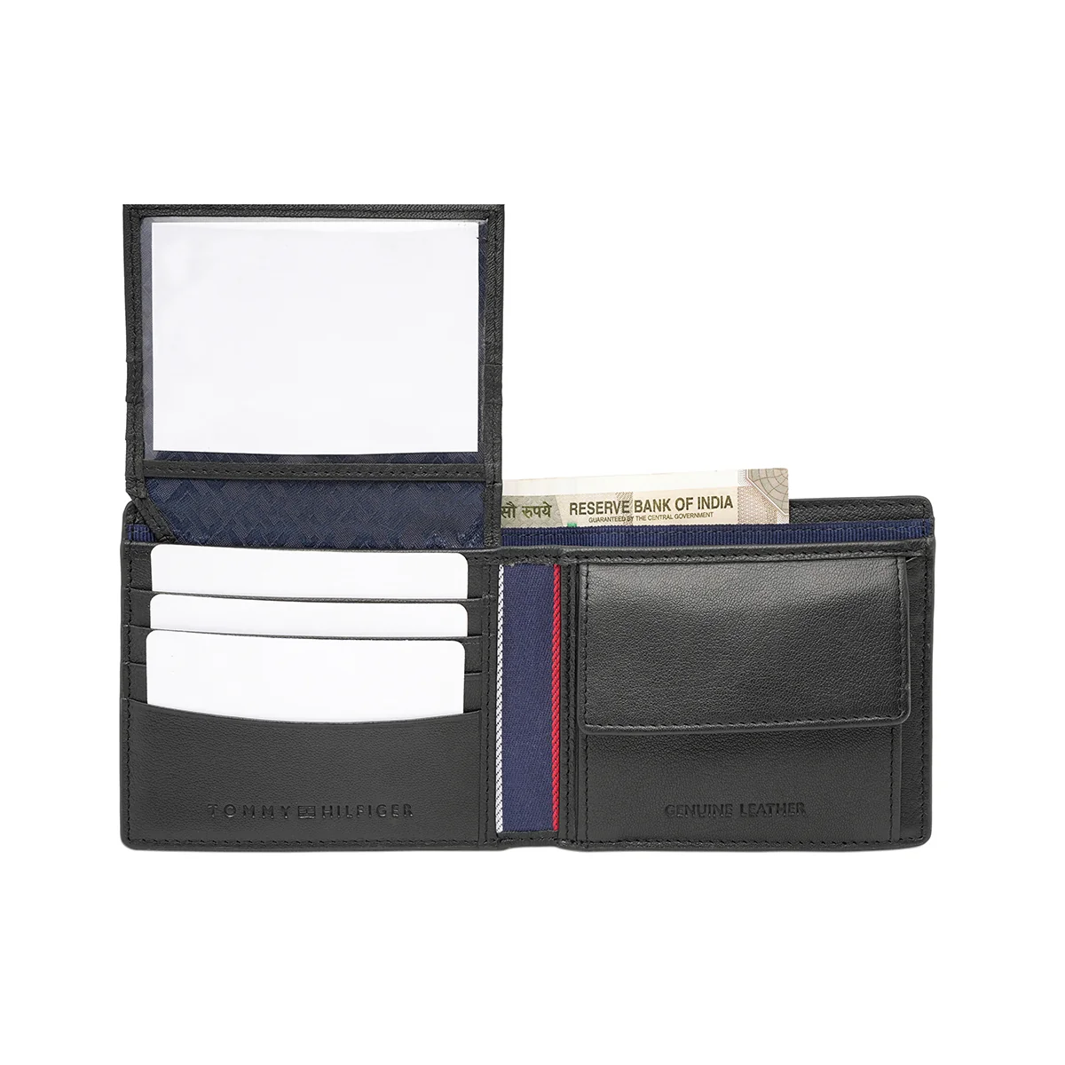 Tommy Hilfiger Liard Men's Multicard Coin Wallet - Image 5
