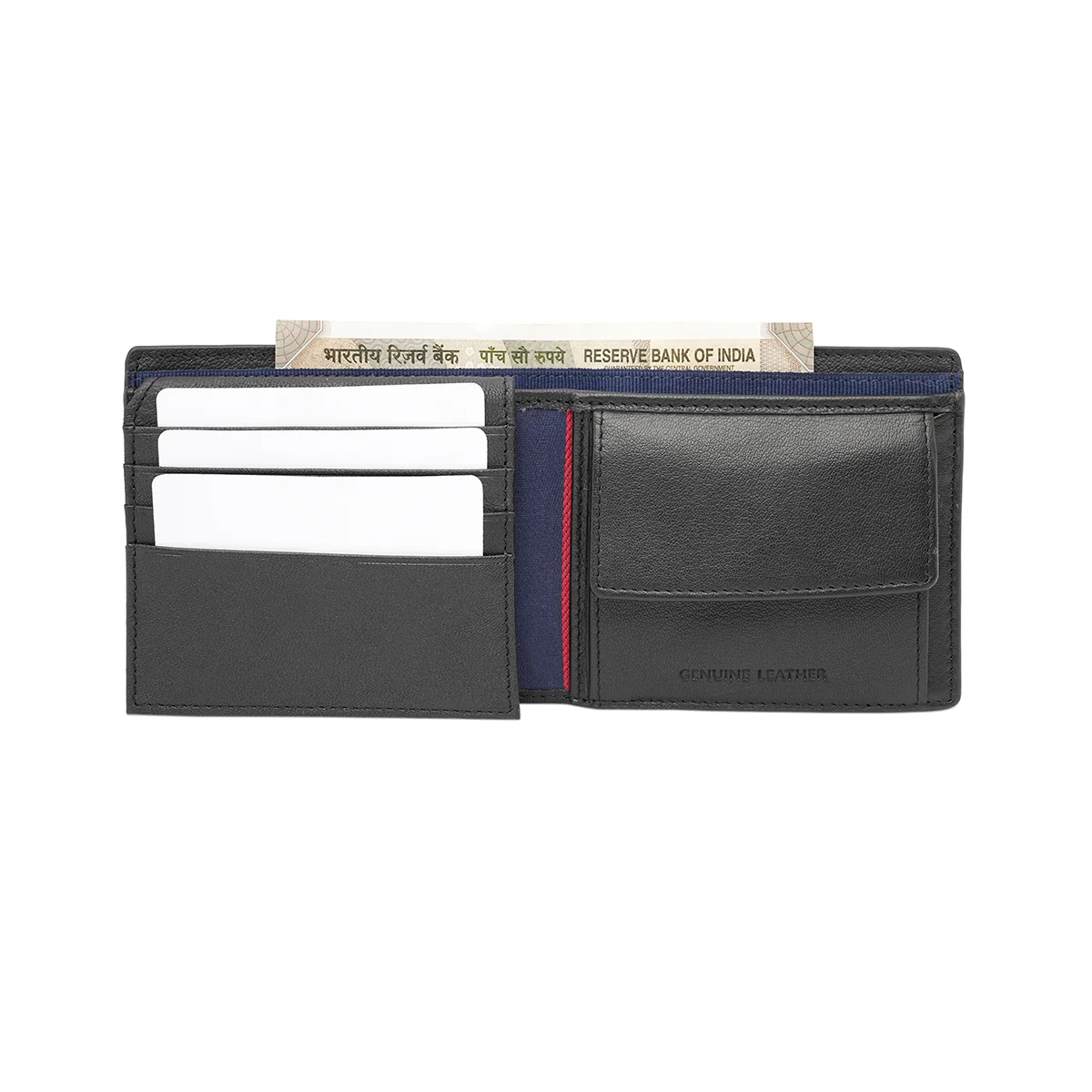 Tommy Hilfiger Liard Men's Multicard Coin Wallet - Image 6