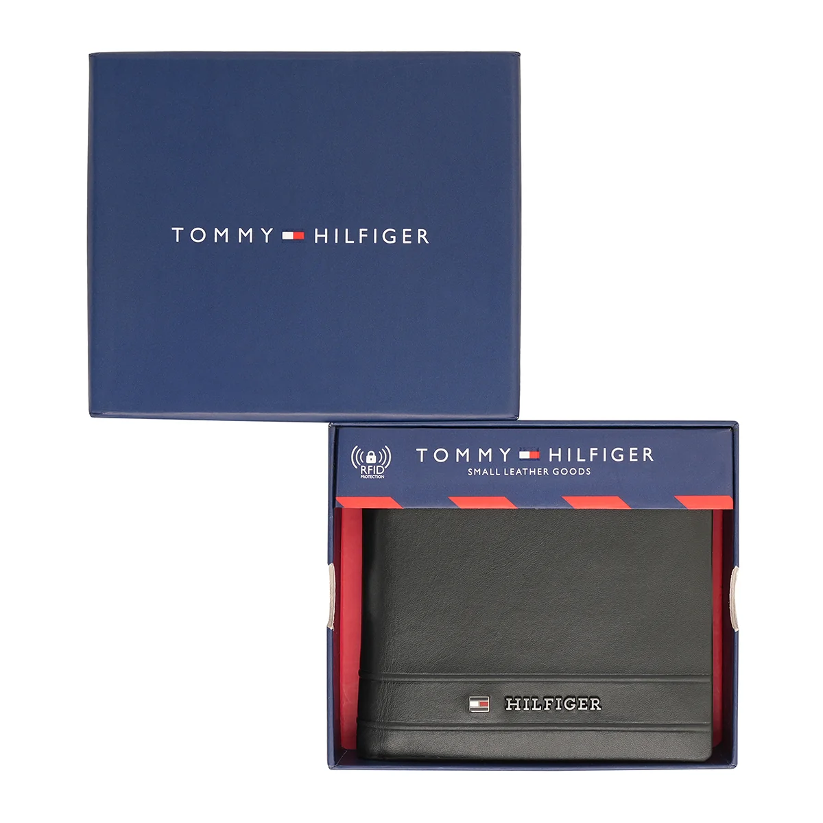 Tommy Hilfiger Liard Men's Multicard Coin Wallet - Image 8