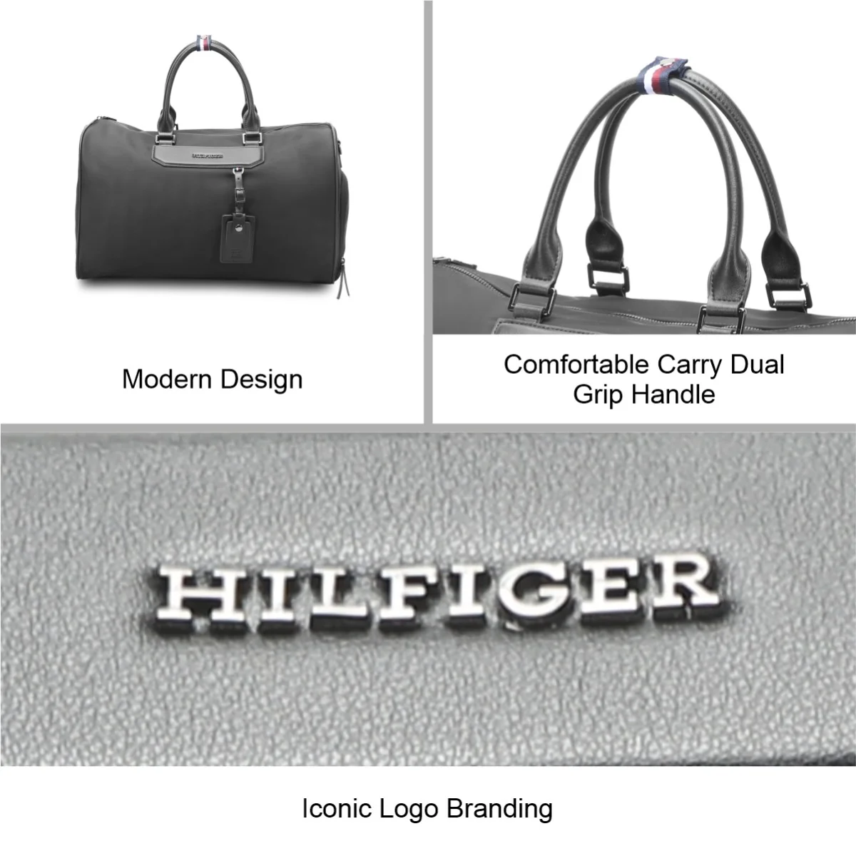 Tommy Hilfiger Liberal Premium Duffle Bag - Image 5