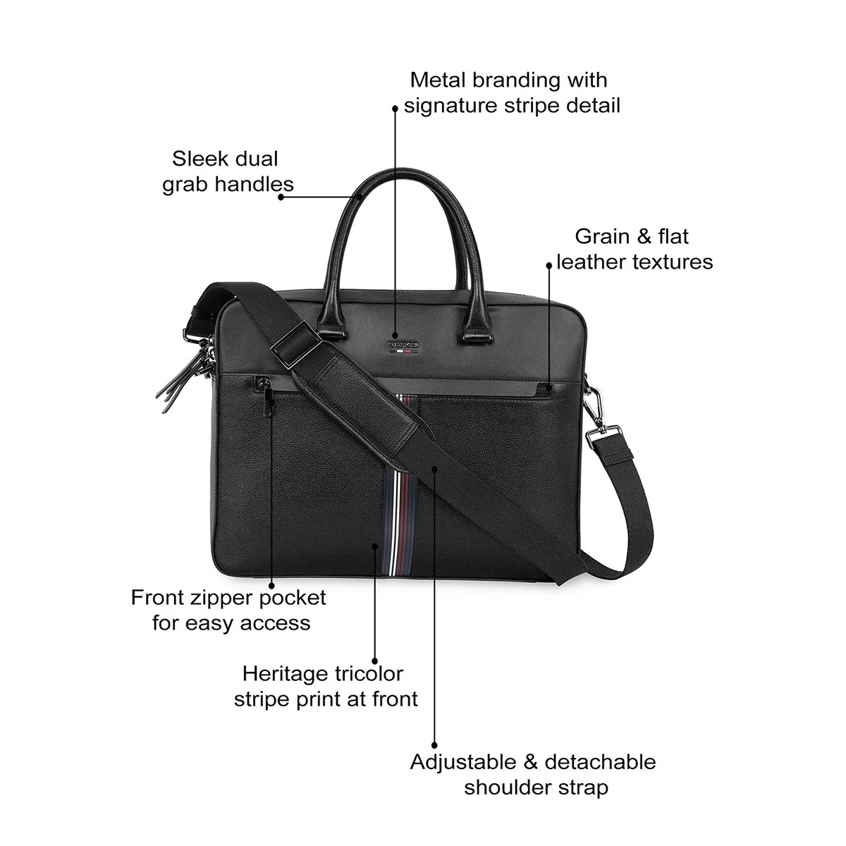 Tommy Hilfiger Liecester Premium Business Case - Image 4