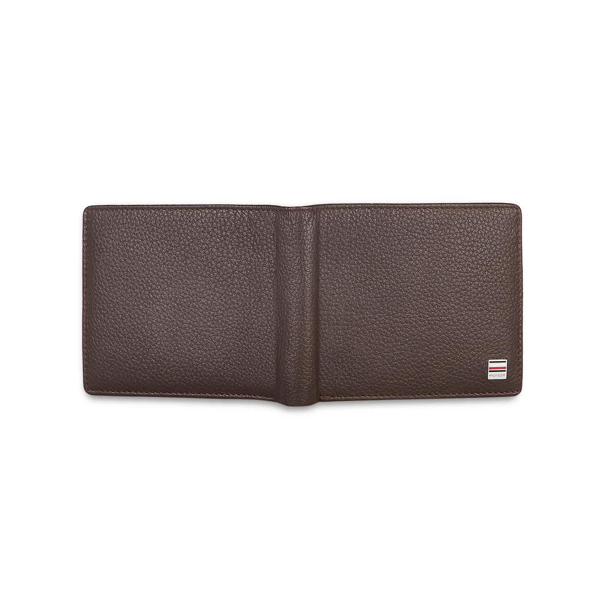 Tommy Hilfiger Limone Men's Leather Global Coin Wallet - Image 7