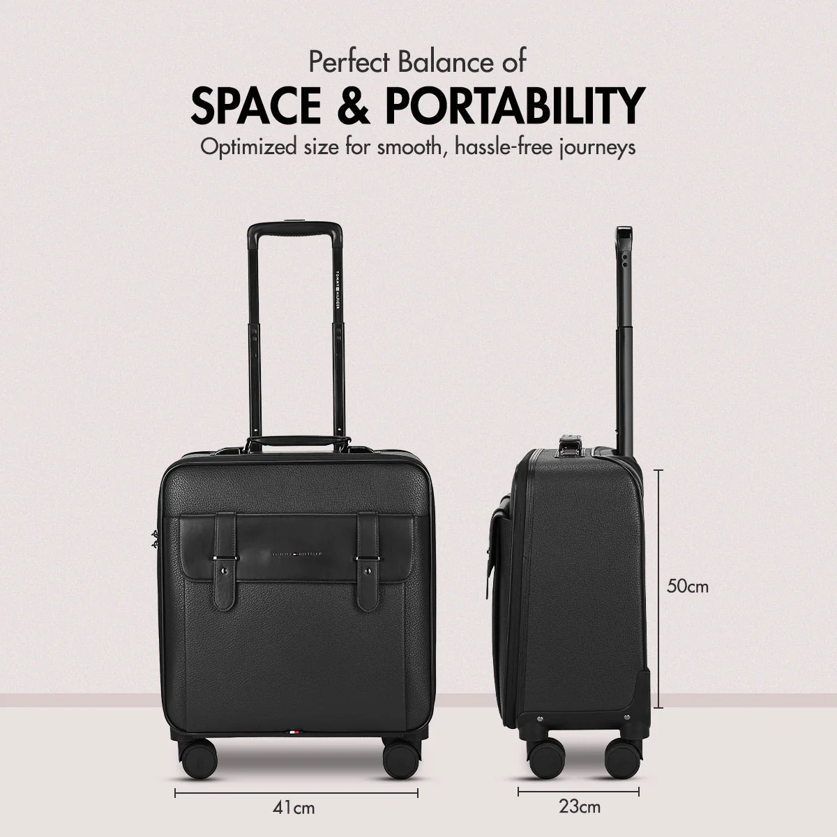 Tommy Hilfiger Lincoln Overnighter - Image 6