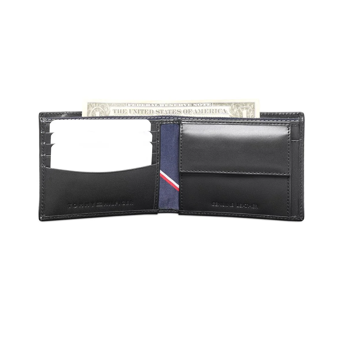 Tommy Hilfiger Lixouri Men's Global Coin Wallet - Image 6