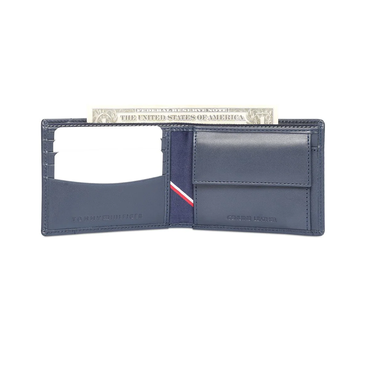 Tommy Hilfiger Lixouri Men's Global Coin Wallet - Image 6