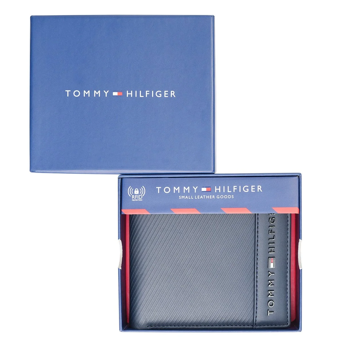 Tommy Hilfiger Lixouri Men's Global Coin Wallet - Image 7