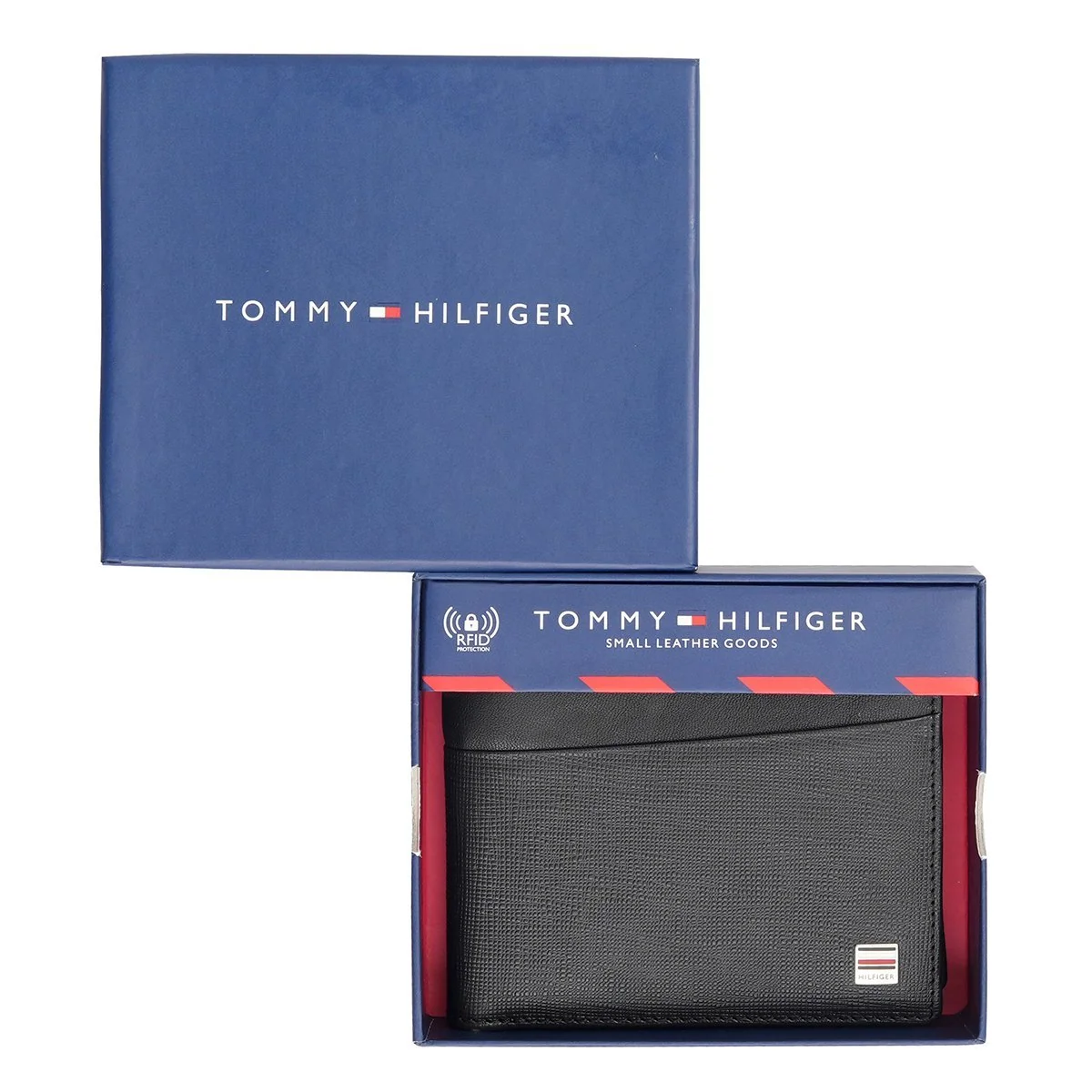 Tommy Hilfiger Lomond Men's Global Coin Wallet - Image 7
