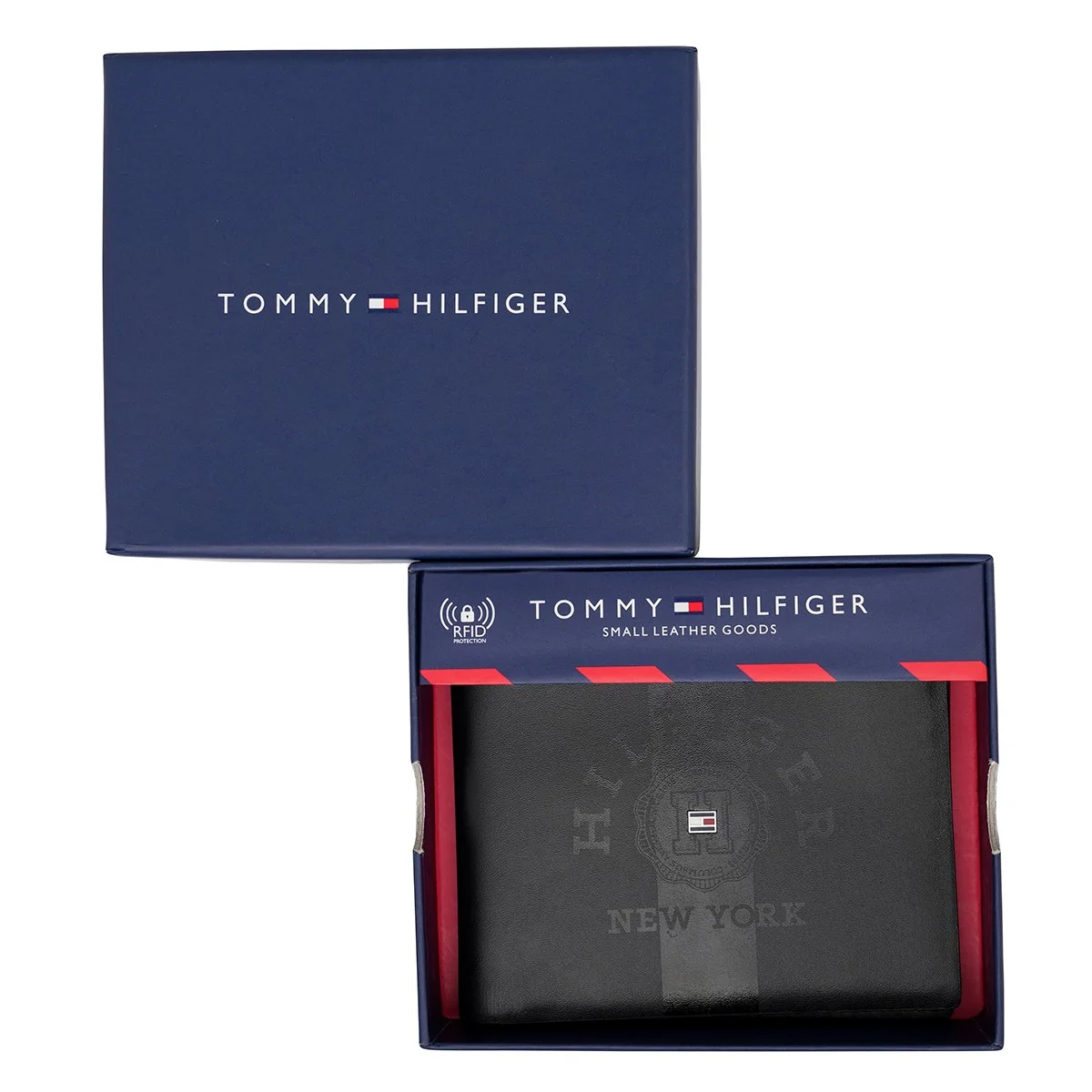Tommy Hilfiger Loraine Men's Slimfold Wallet - Image 7