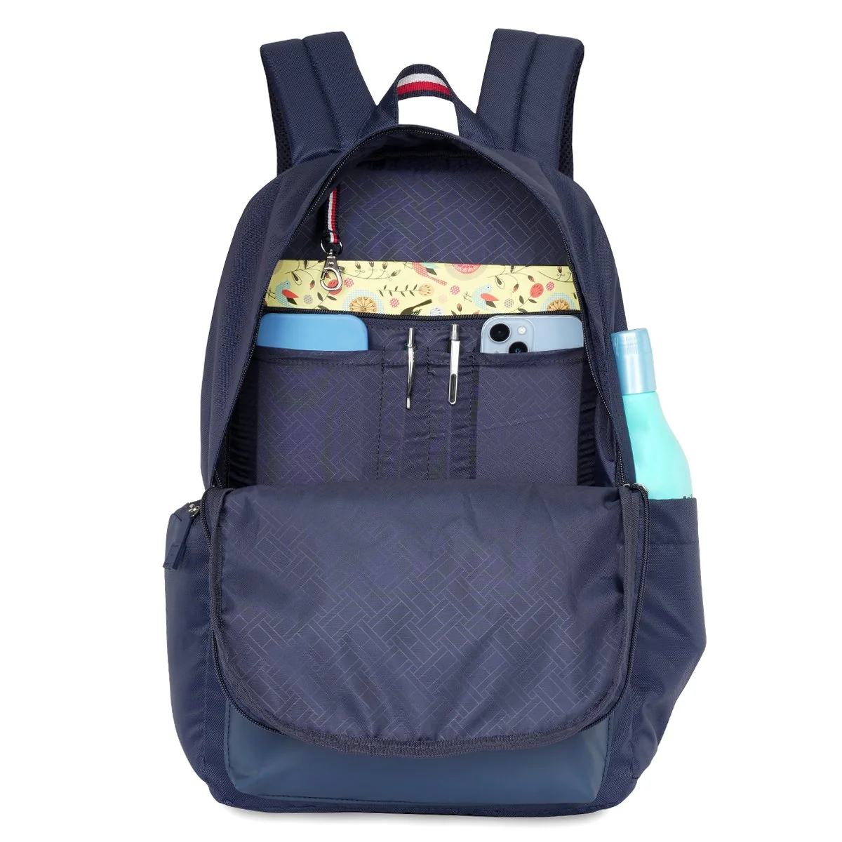 Tommy Hilfiger Lovington Laptop Backpack - Image 6
