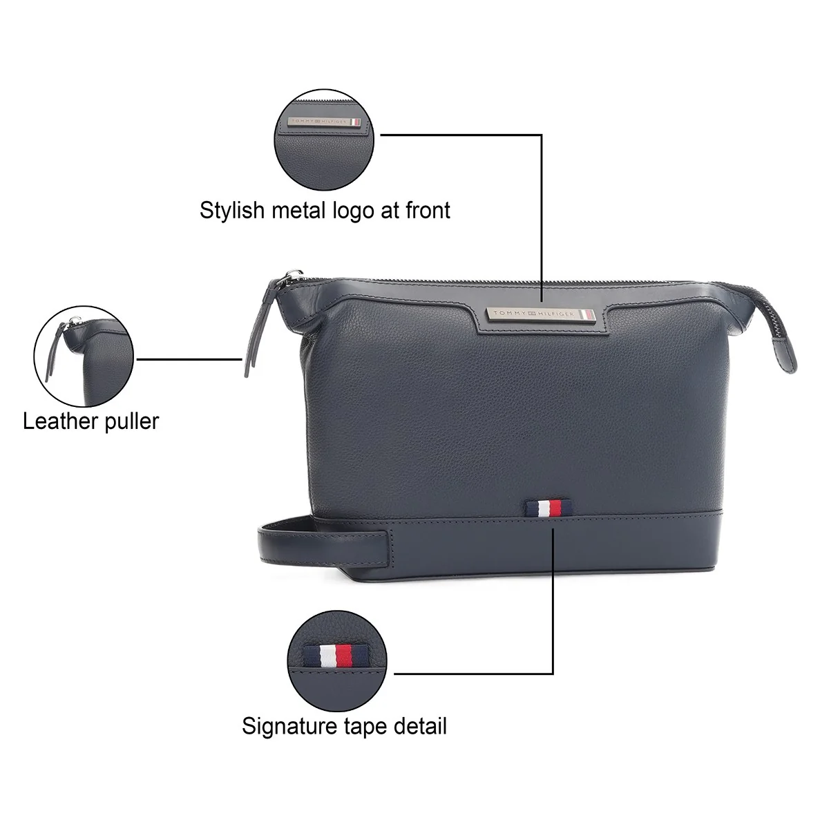 Tommy Hilfiger Lucerne Toiletry Case - Image 3