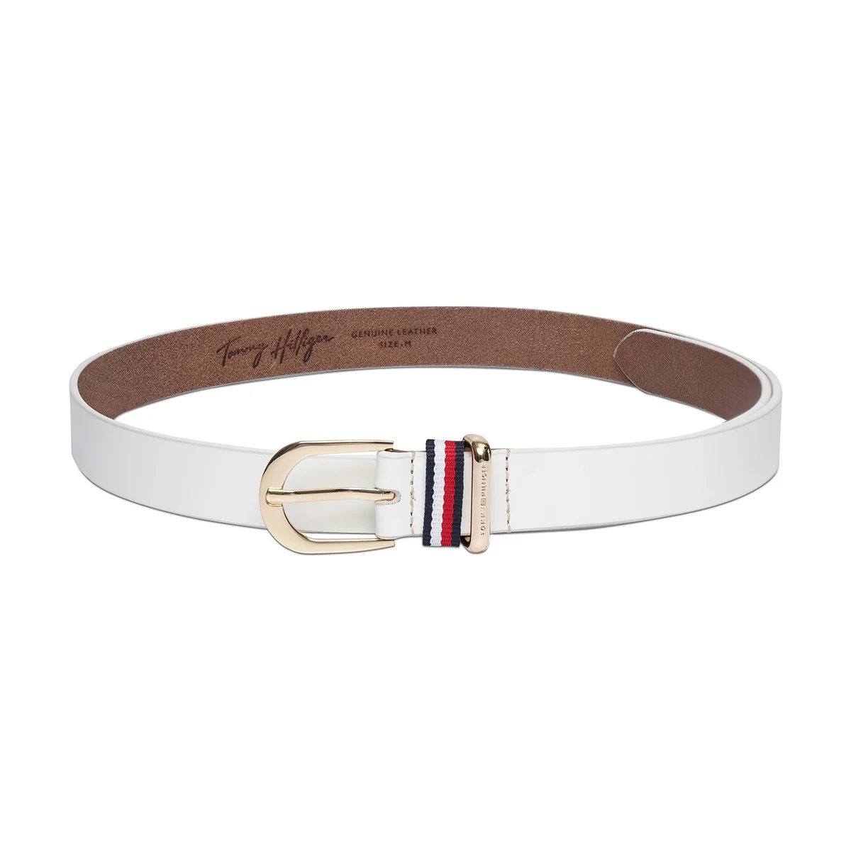 Tommy Hilfiger Luciena Women's Non Reversible Belt - Image 2