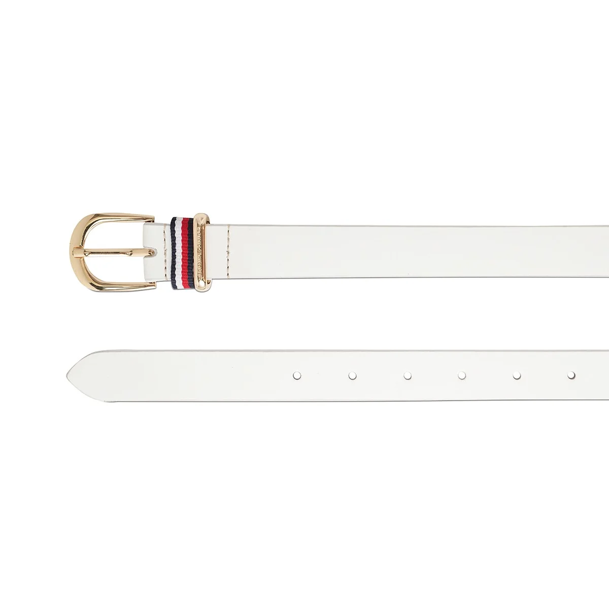 Tommy Hilfiger Luciena Women's Non Reversible Belt - Image 6