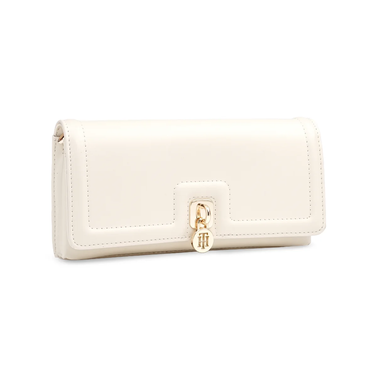 Tommy Hilfiger Lumiere Women's Flap Wallet with Sling - Image 2