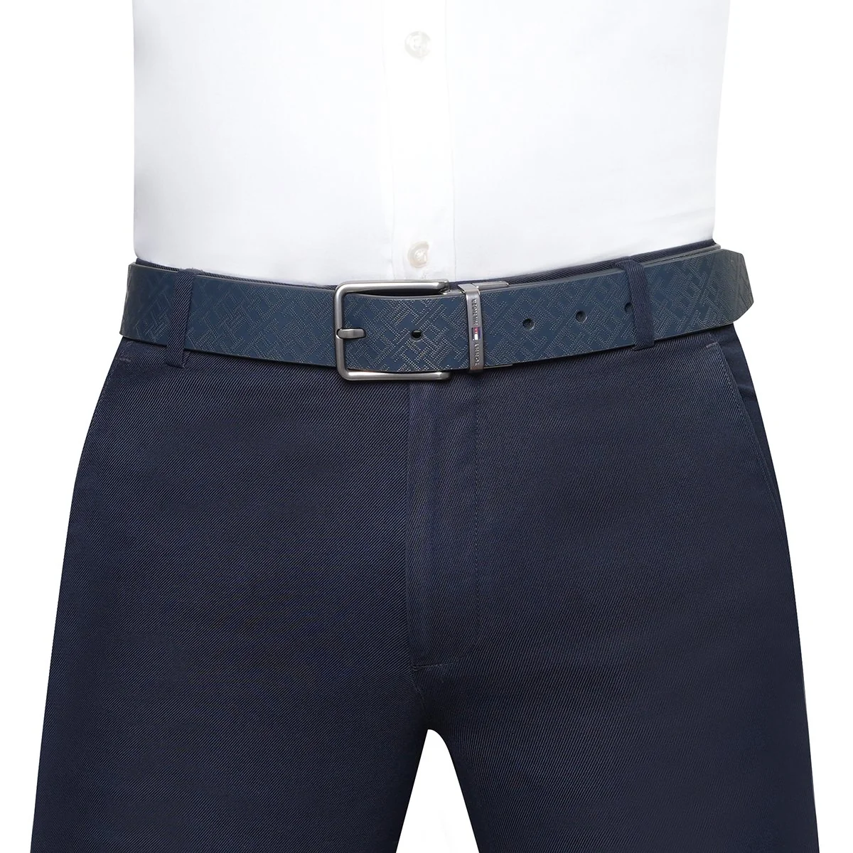 Tommy Hilfiger Magnolia Men's Reversible Belt - Image 8