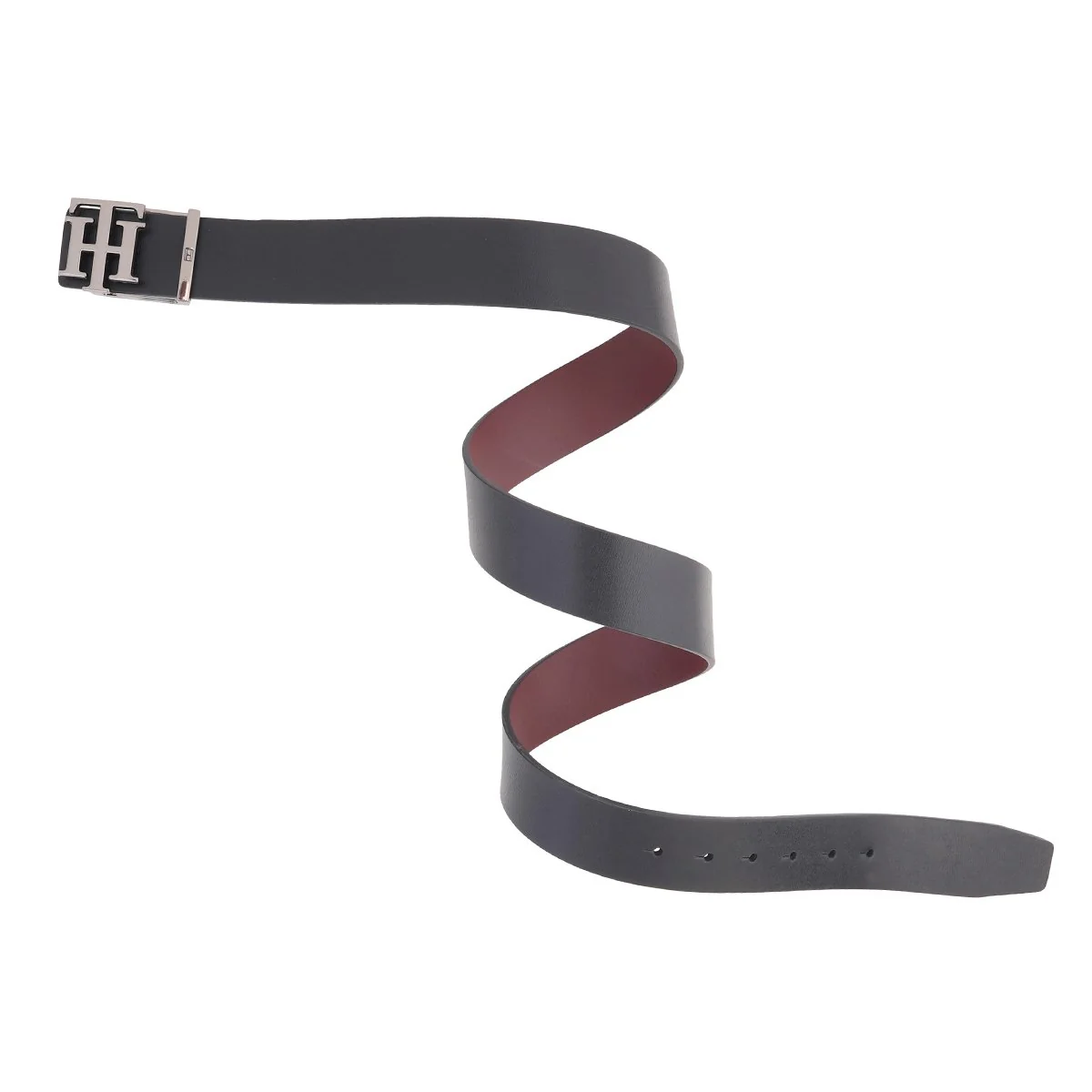 Tommy Hilfiger Malmo Men's Reversible Belt - Image 5