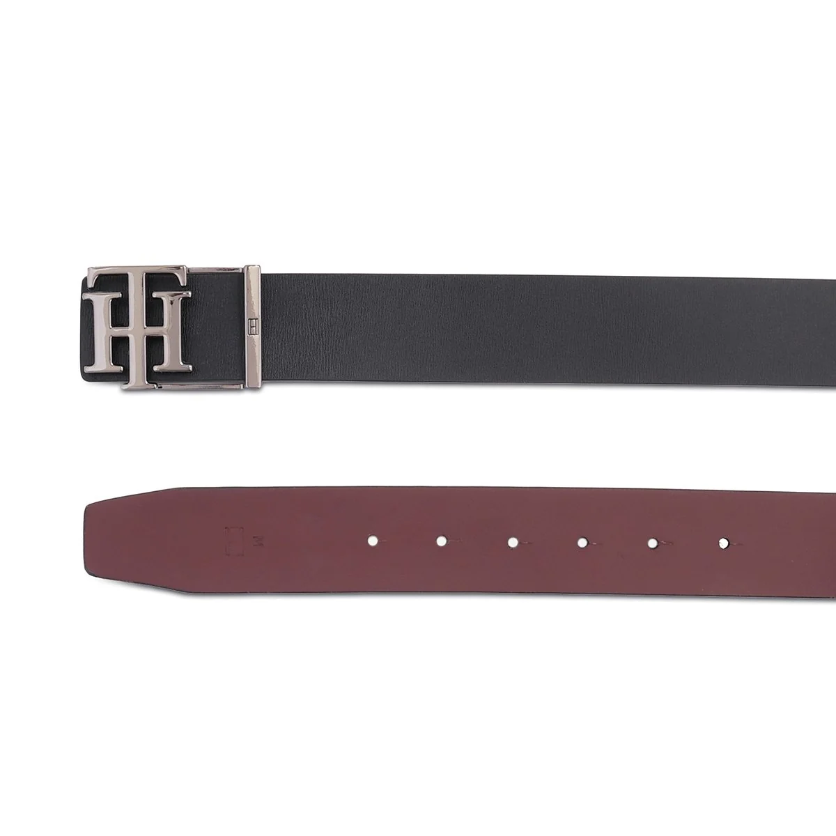 Tommy Hilfiger Malmo Men's Reversible Belt - Image 6